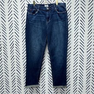 Hudson Natalie Slim Boyfriend Jeans - 29